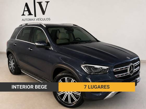 MERCEDES-BENZ GLE 450d 3.0 I6 MHEV DIESEL 4MATIC 9G-TRONIC